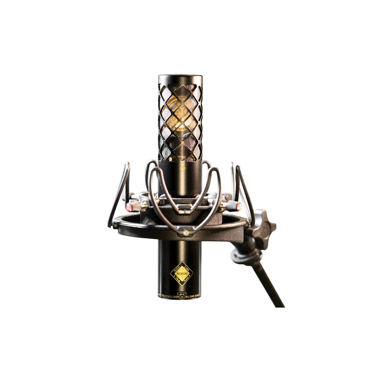 Nordic Audio Labs NU-24K – Audio Gate International