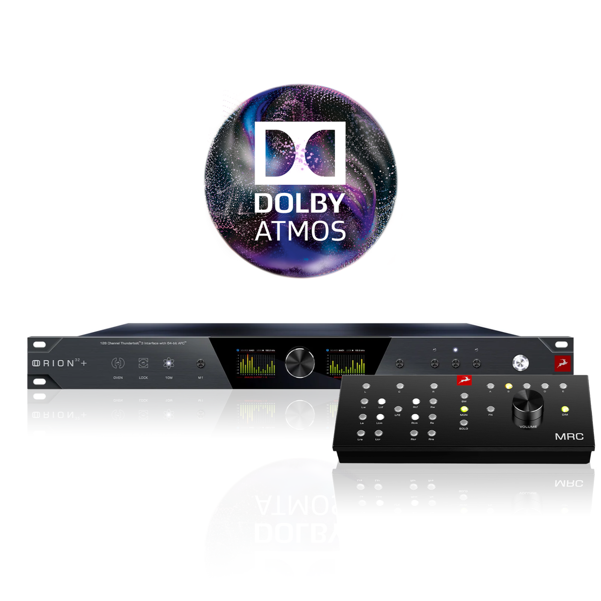 Antelope ATMOS Bundle - Orion32+ Gen4