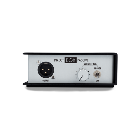 Warm Audio Direct Box – Audio Gate International