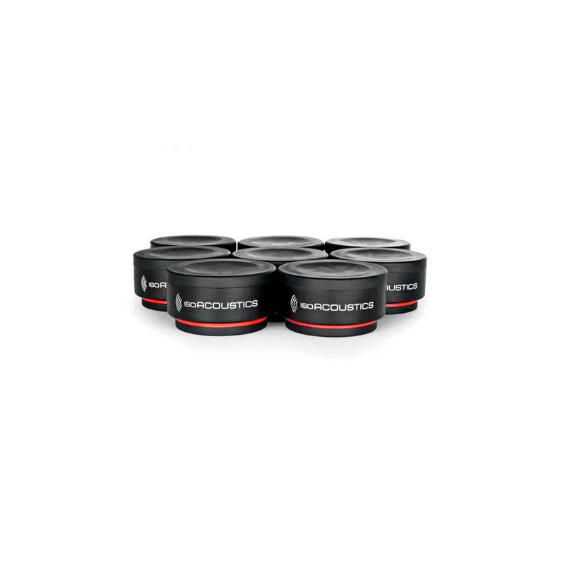 IsoAcoustics ISO-PUCK MINI - 8 Piezas