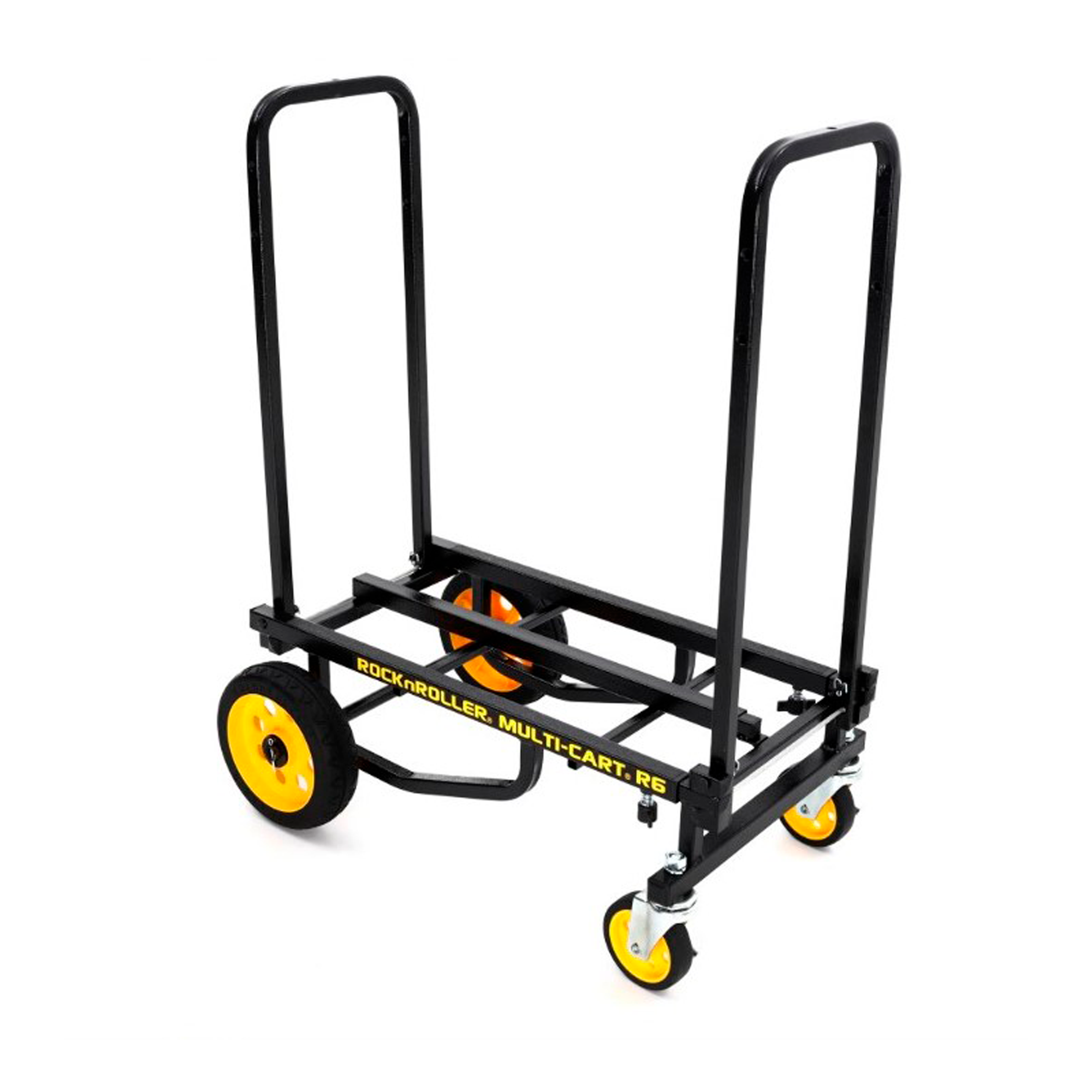 Rock N Roller R6RT Mini 8-in-1 Folding Multi-Cart