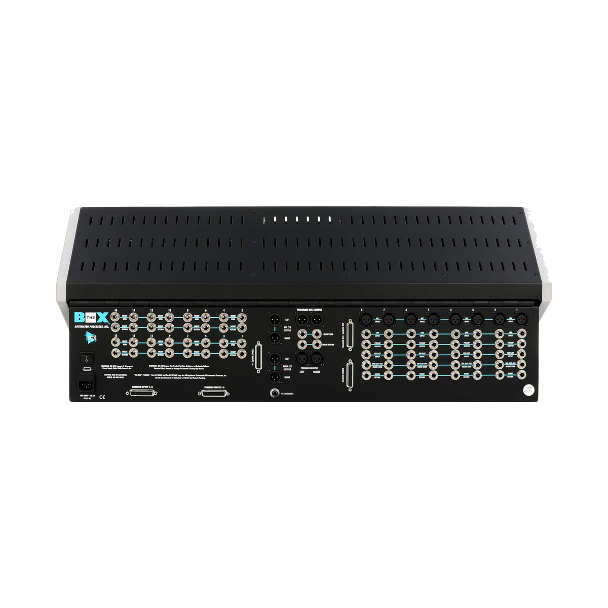 API The Box 2