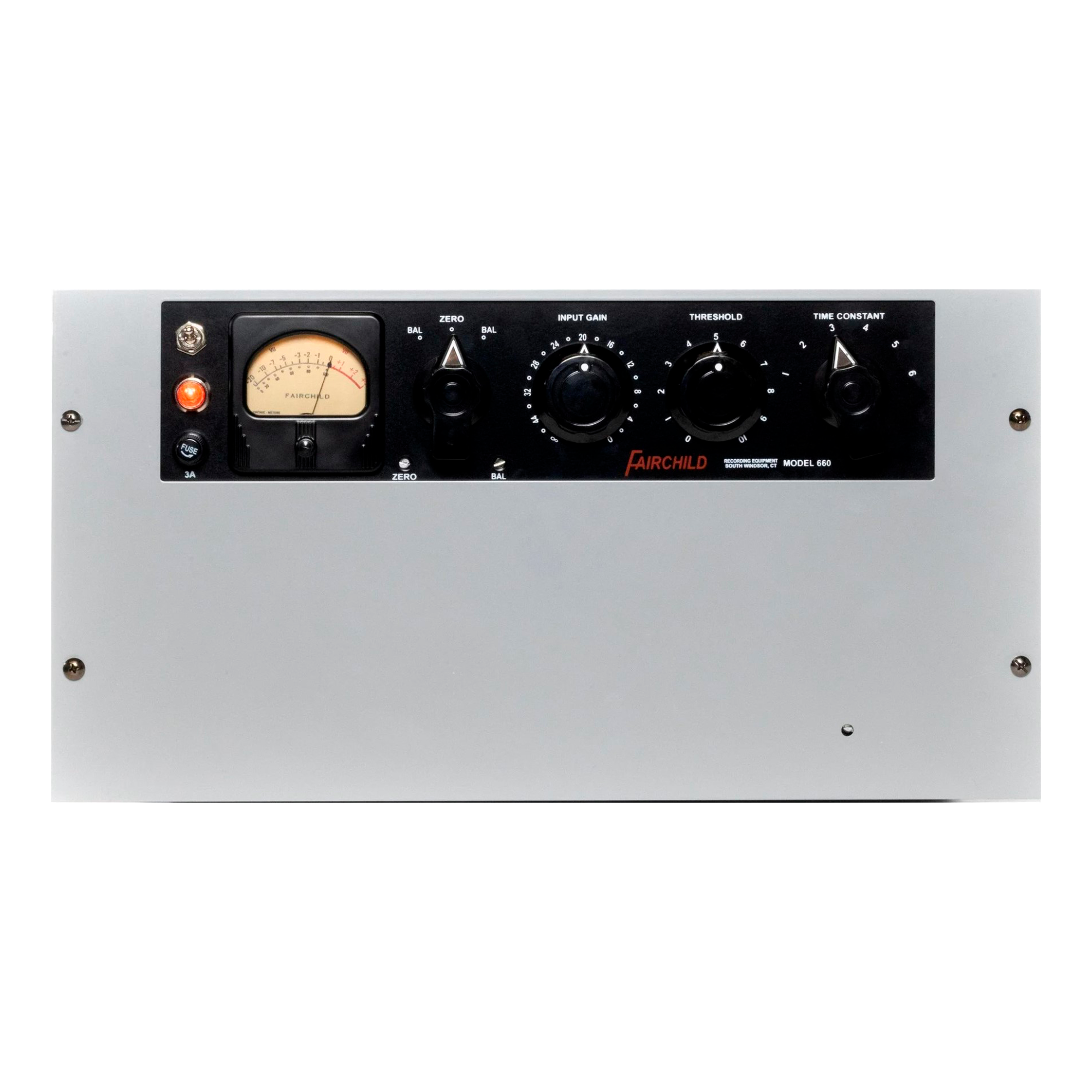Fairchild Model 660 Tube Limiter/Compressor