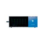 API 500-6B 500 Series Lunchbox Rack