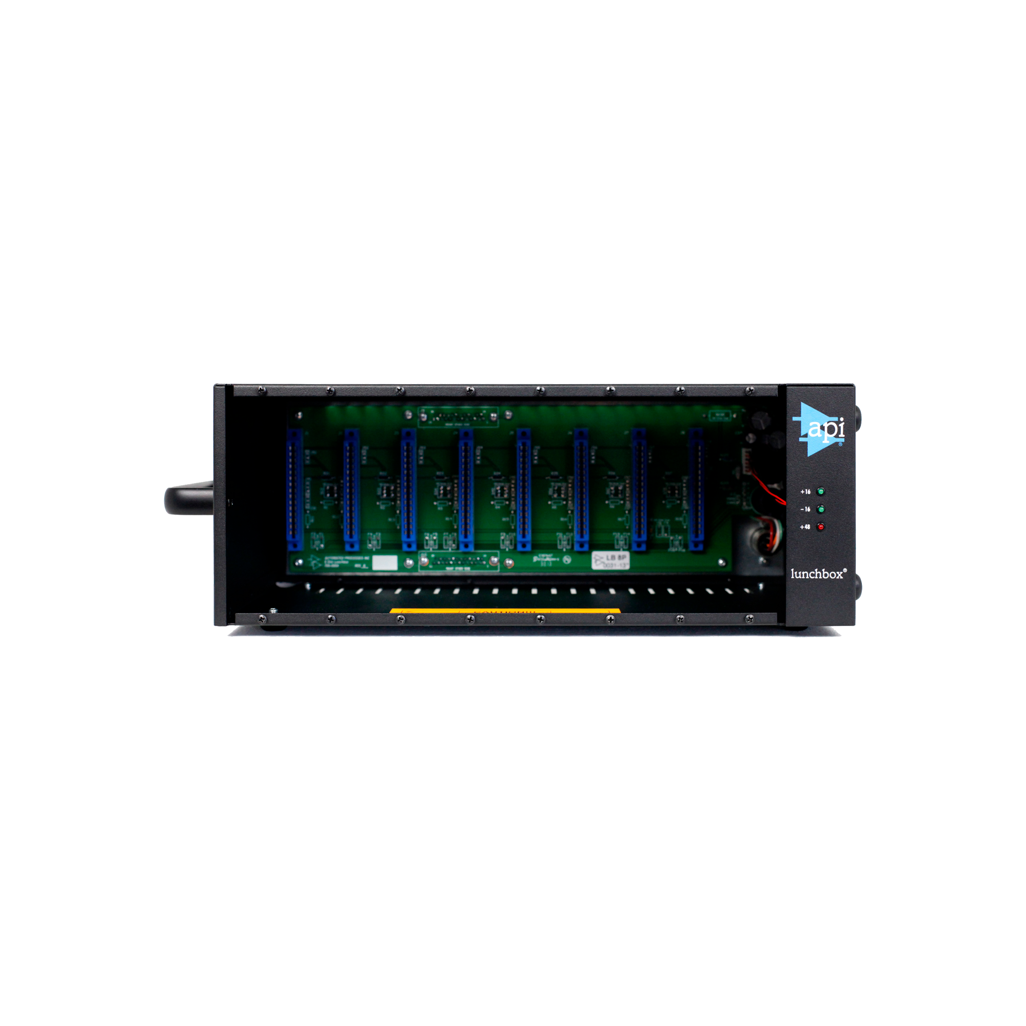 API 500-8B 8-Channel 500 Series – Audio Gate International