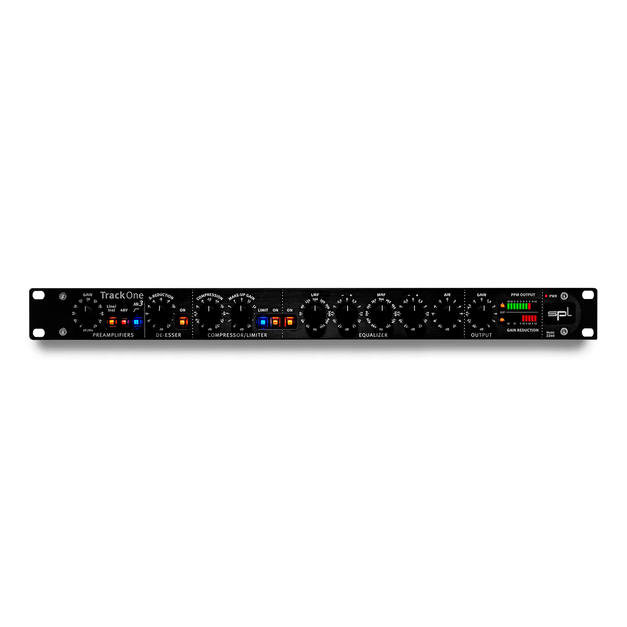 SPL Track One MK3 – Audio Gate International