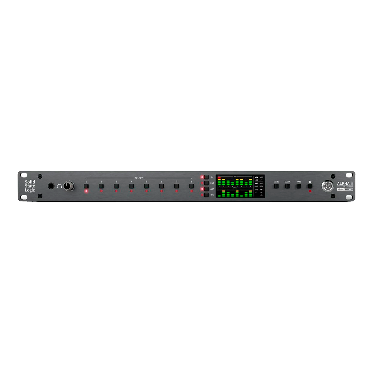 Solid State Logic ALPHA 8 8x8 AD/DA Converter