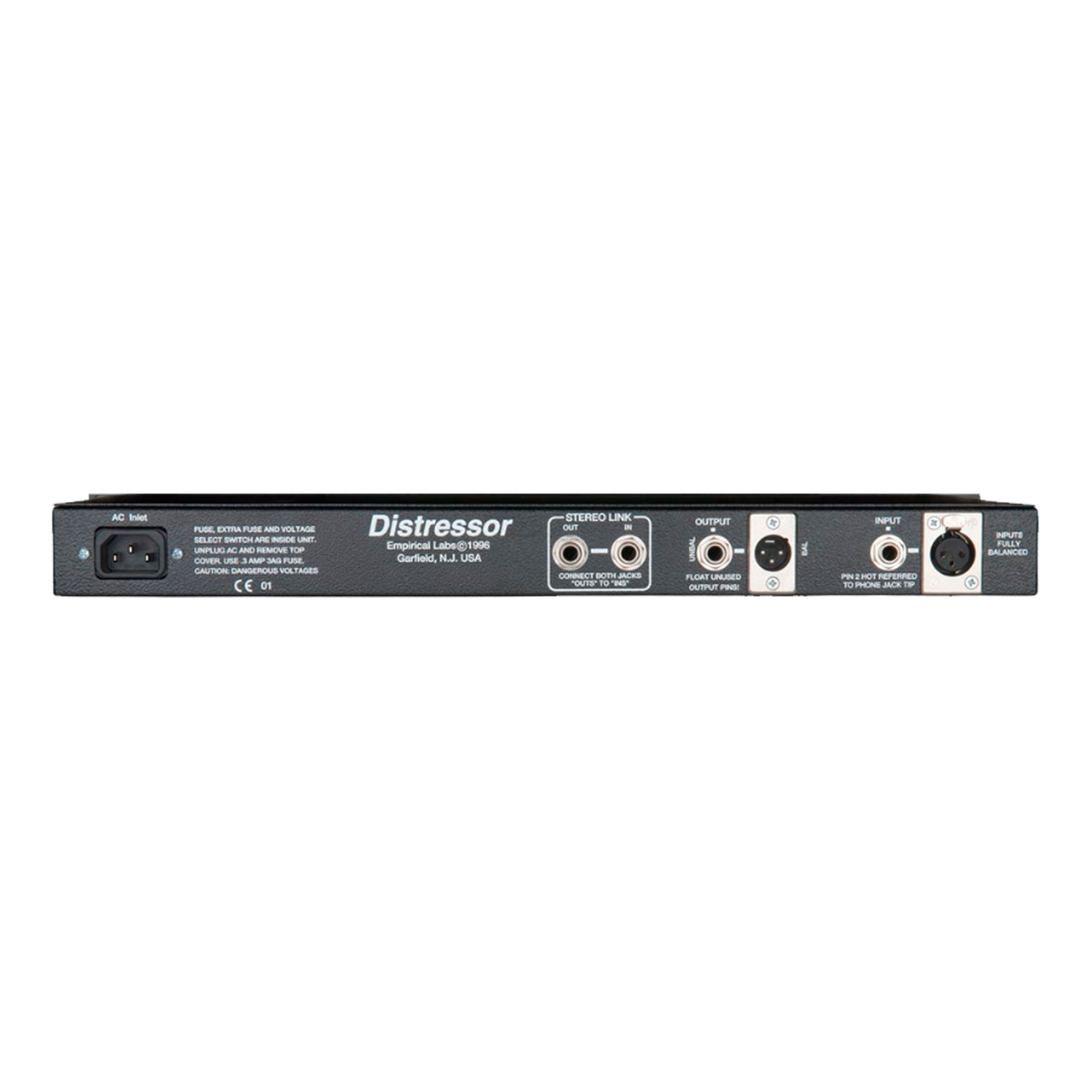 Empirical Labs EL8-XXX 30th Anniversary Distressor Compressor/Limiter