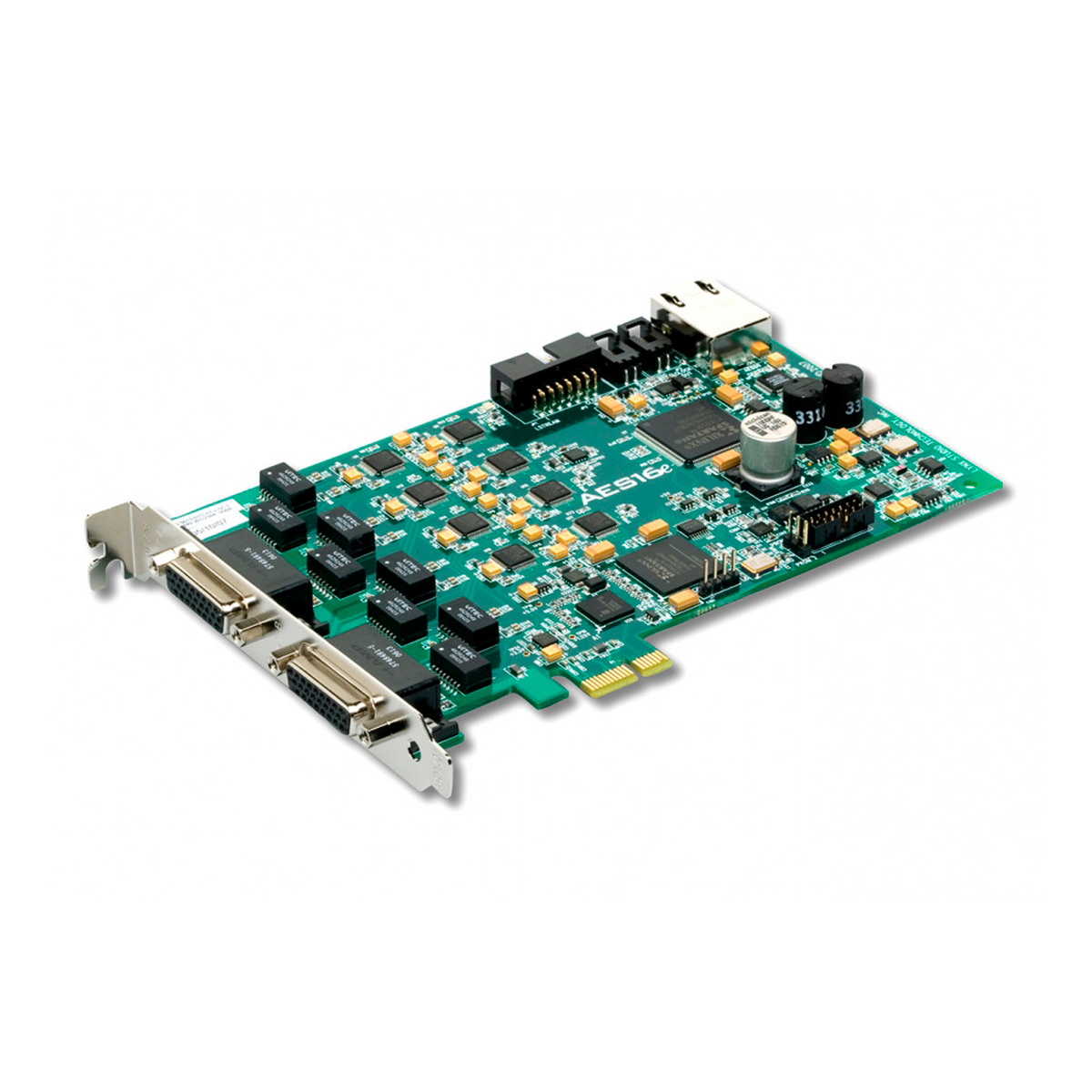 Lynx Studio Technology AES16e-SRC 16- Channel AES/EBU PCI Express Card