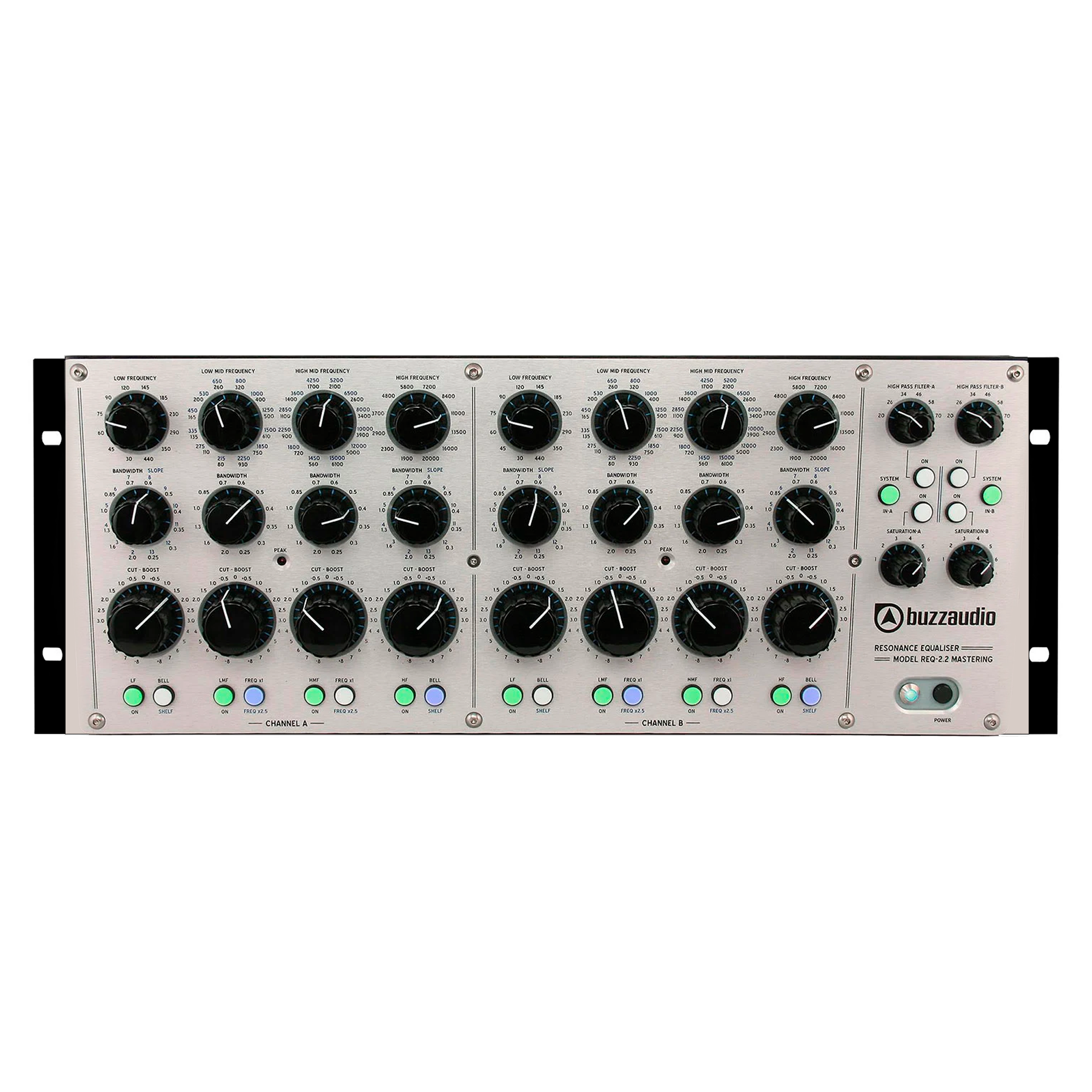 Buzz Audio REQ-2.2