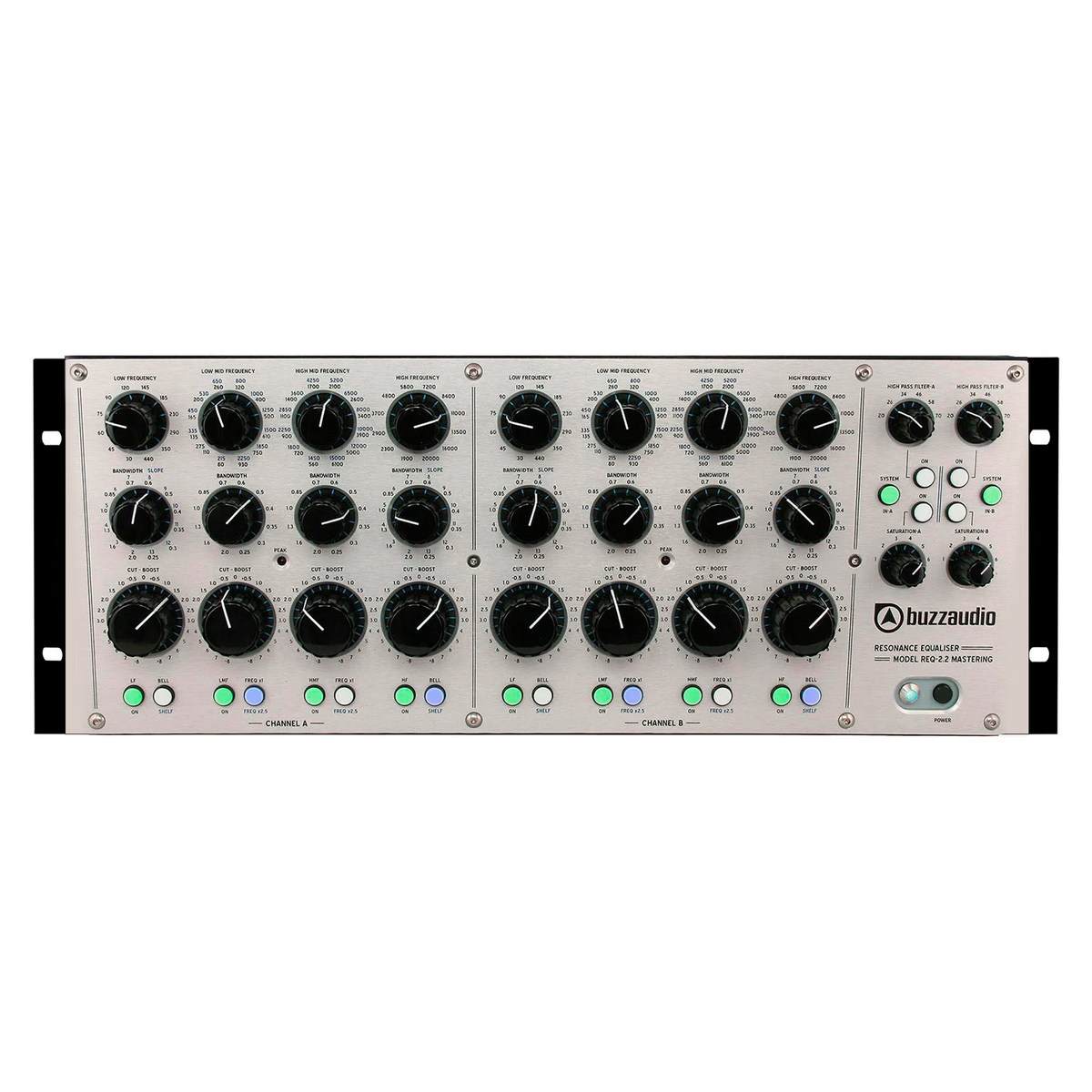 Buzz Audio REQ-2.2