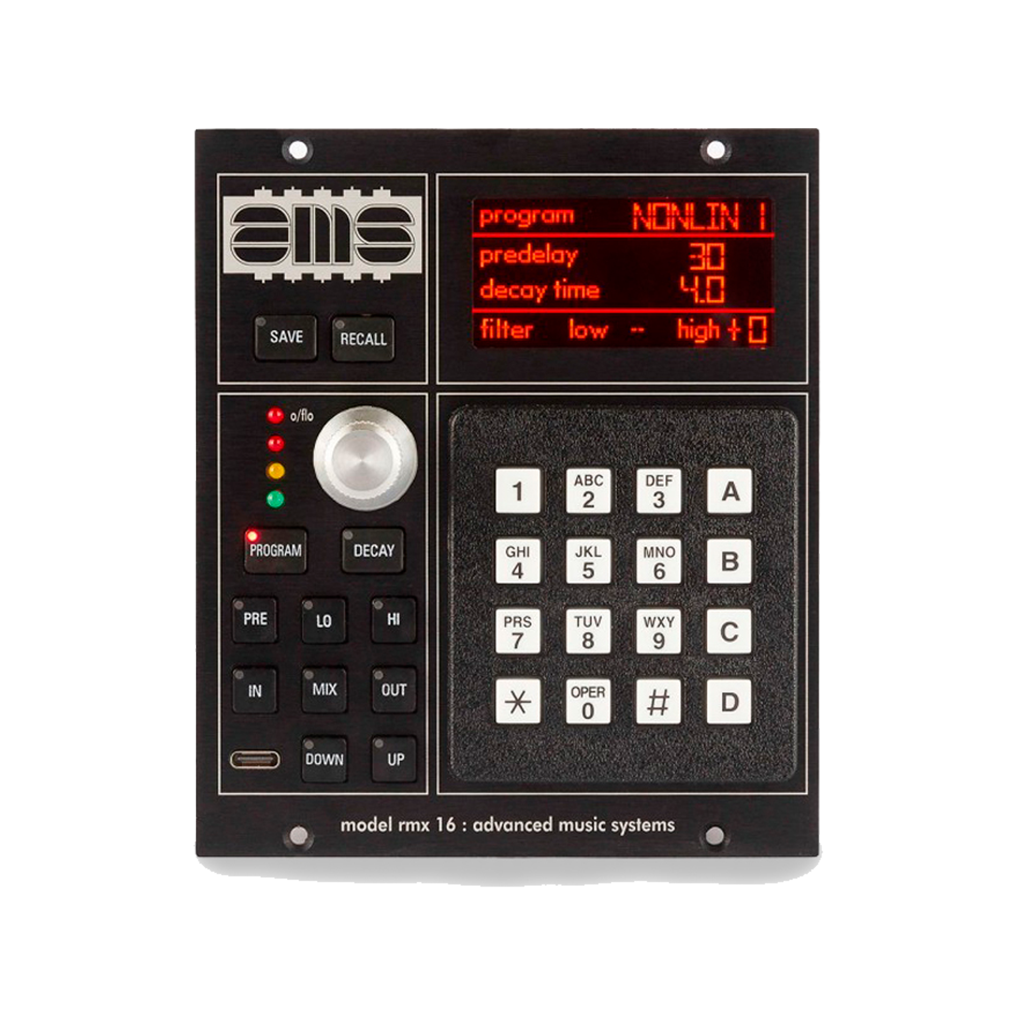 AMS Neve RMX16