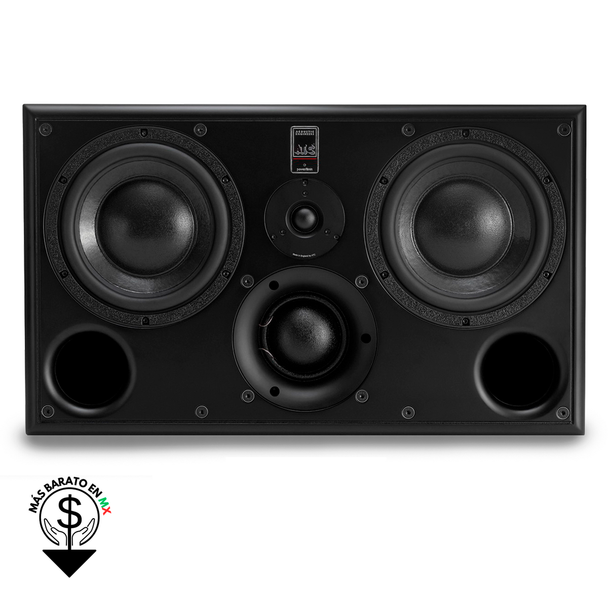ATC SCM45A PRO - Par
