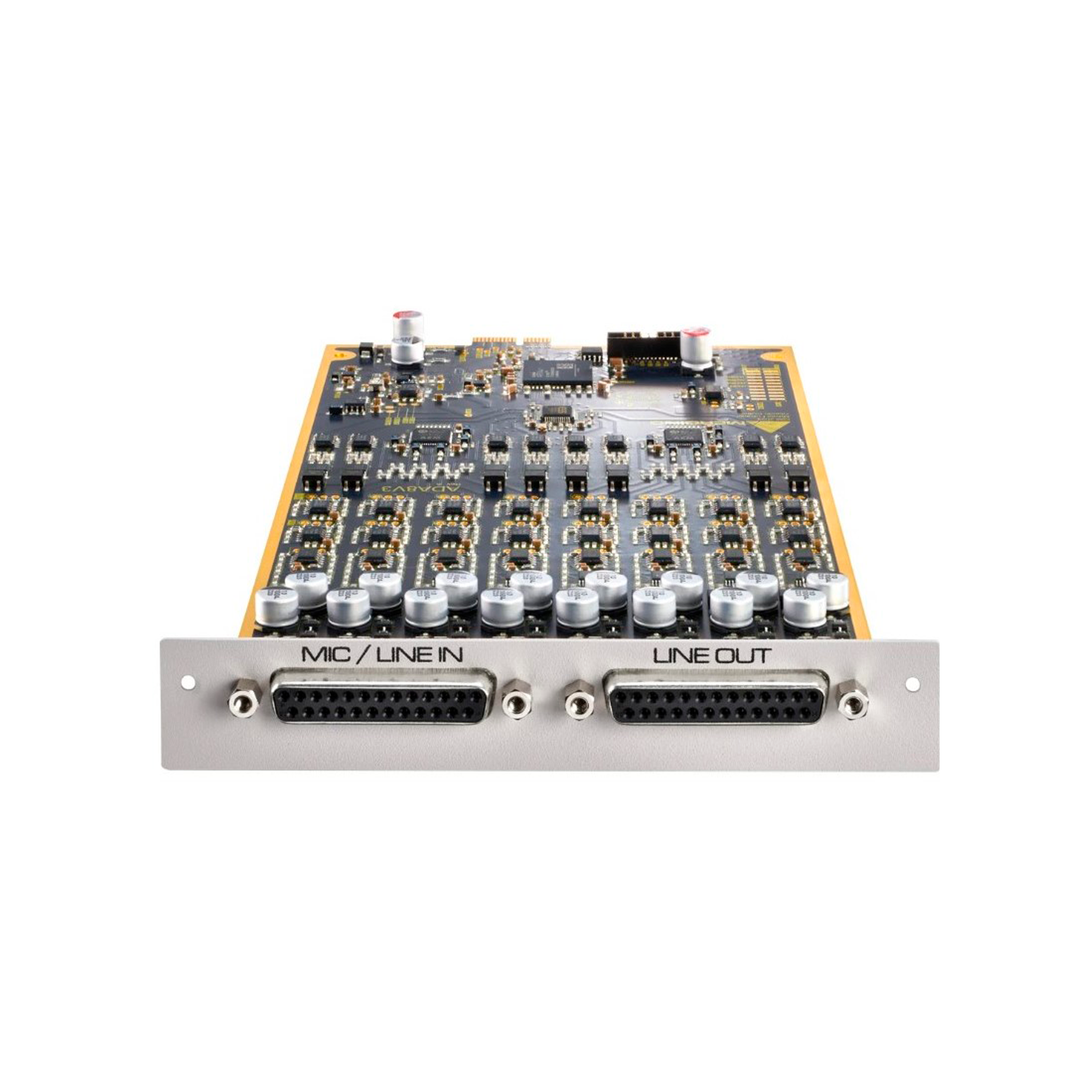 Merging Technologies ADA8V3S 8-Channel Mic/Line AD and DA
