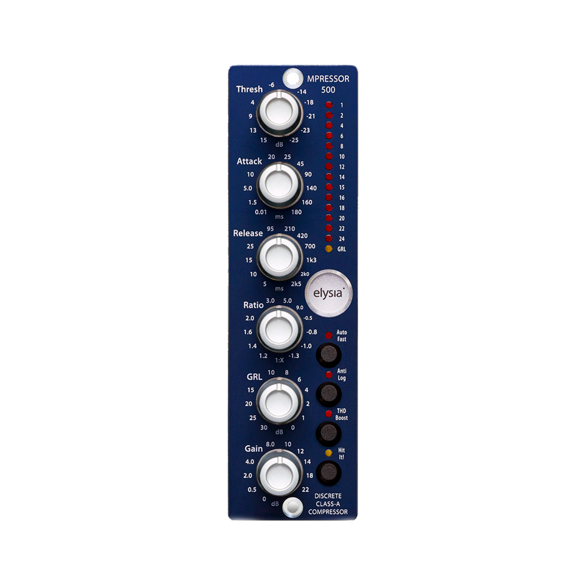 Elysia Mpressor 500
