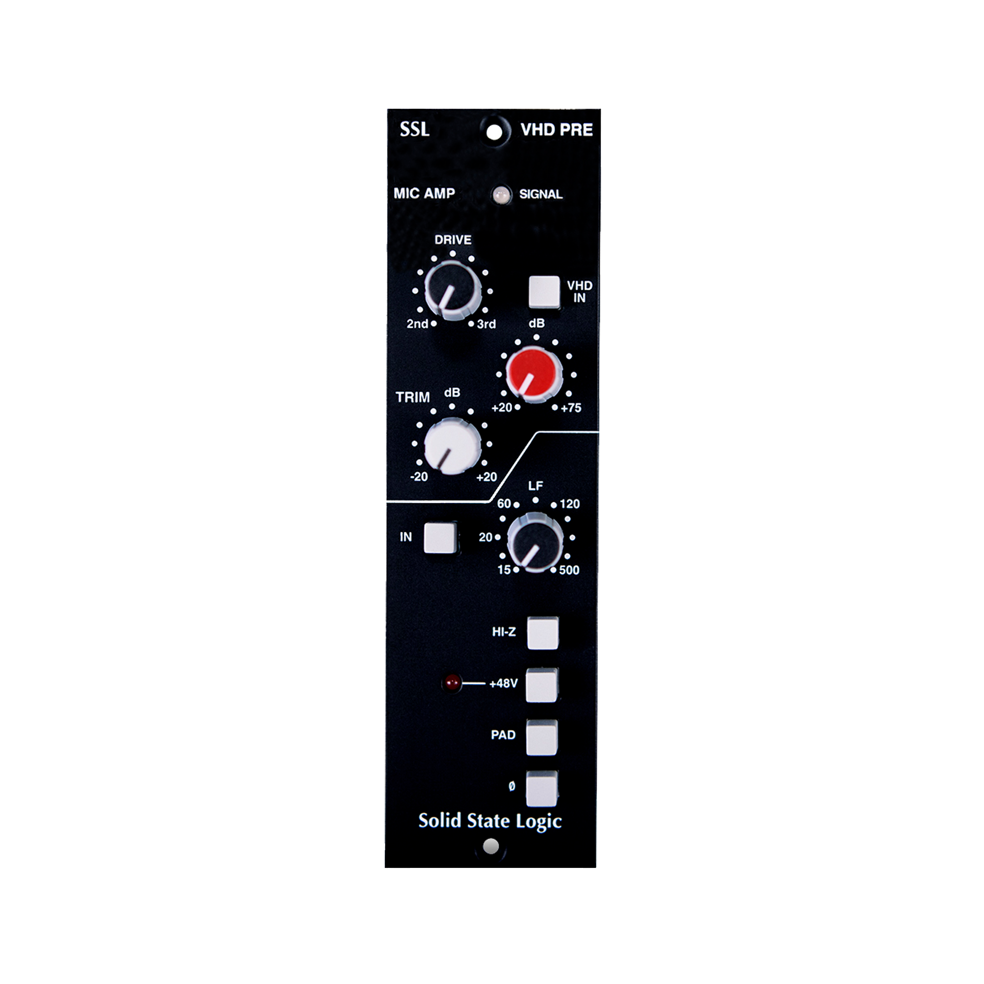SSL VHD Pre 500 mkII