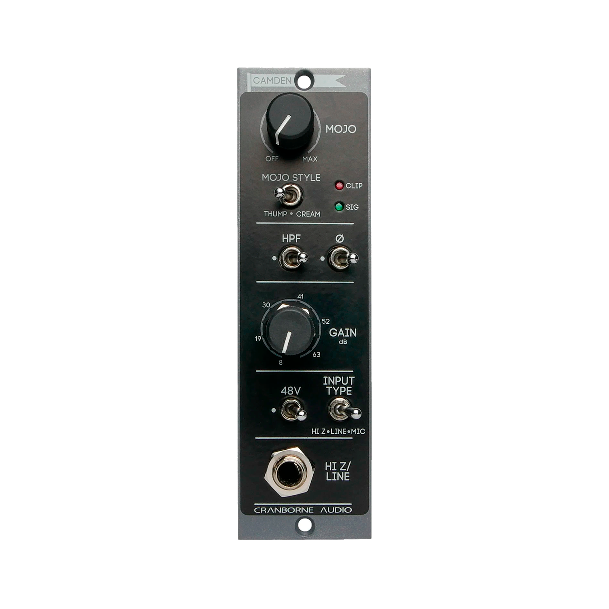 Cranborne Audio Camden Serie 500