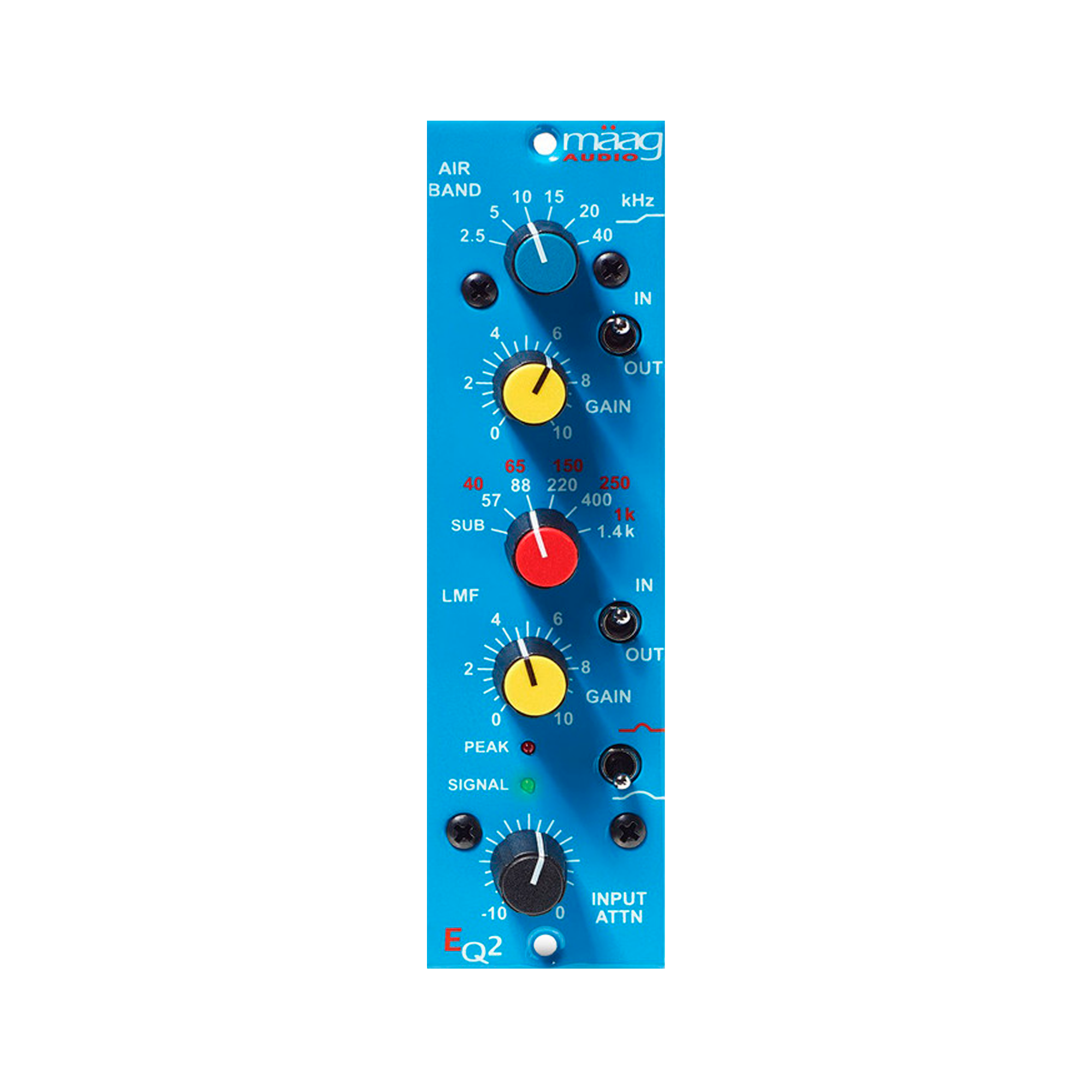 Maag EQ2 500