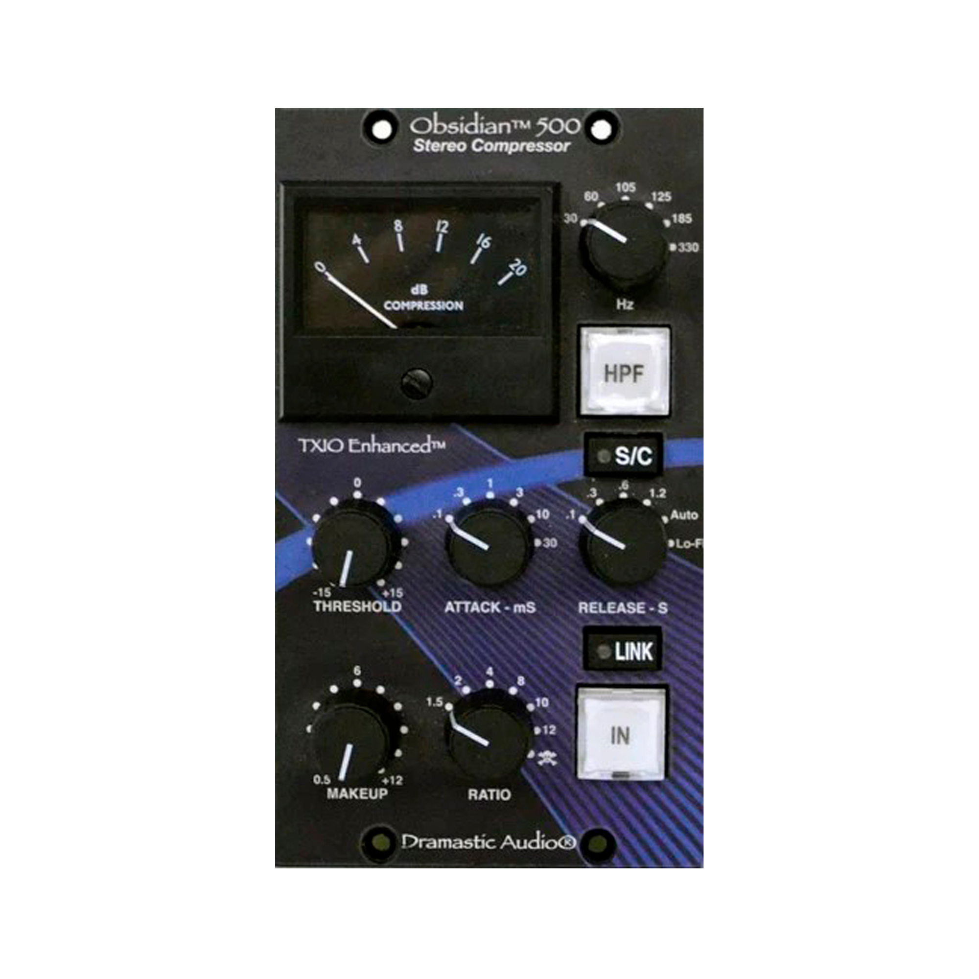 Dramastic Obsidian 500