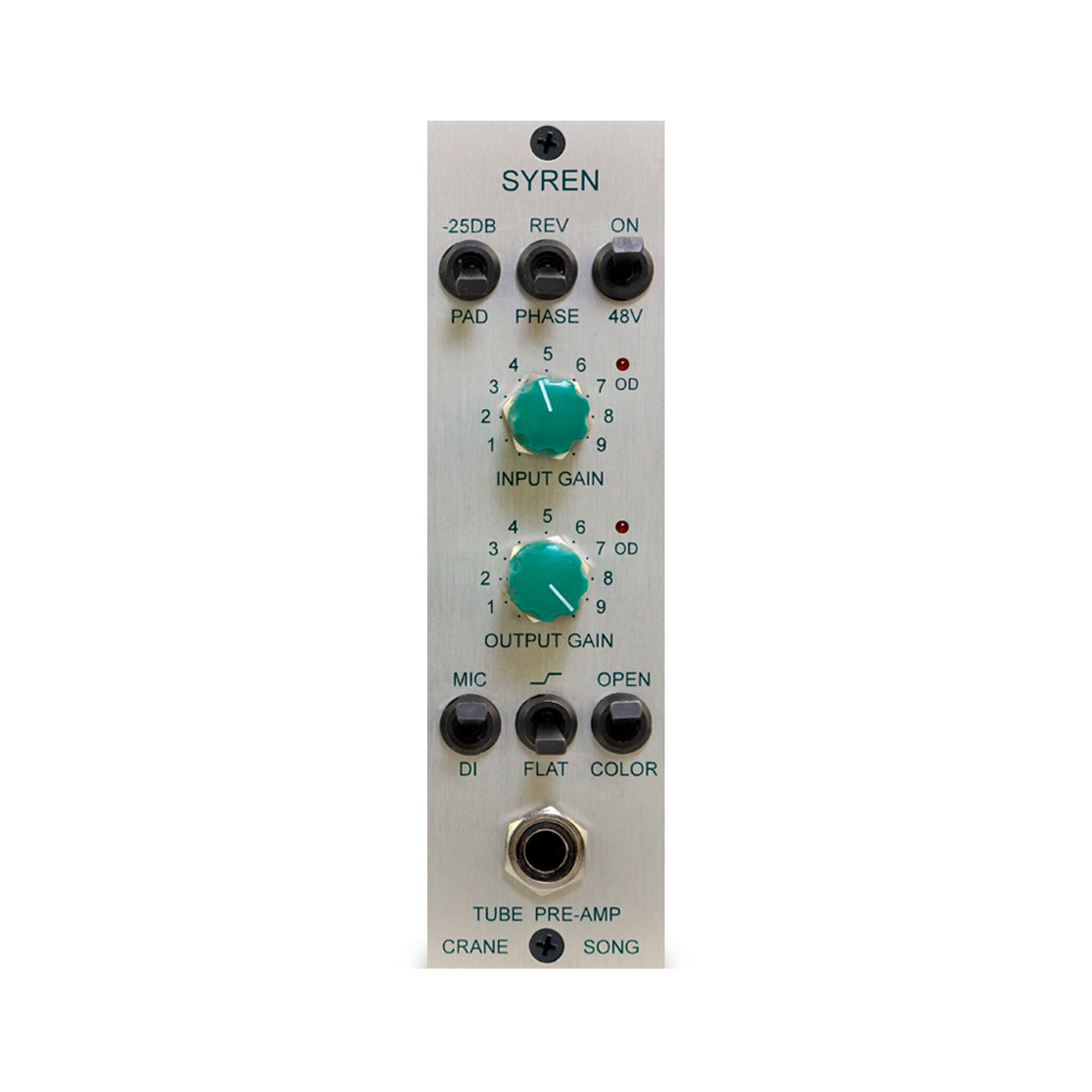 Crane Song Syren 500 Series