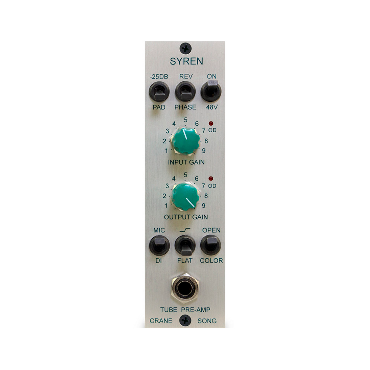 Crane Song Syren 500 Series