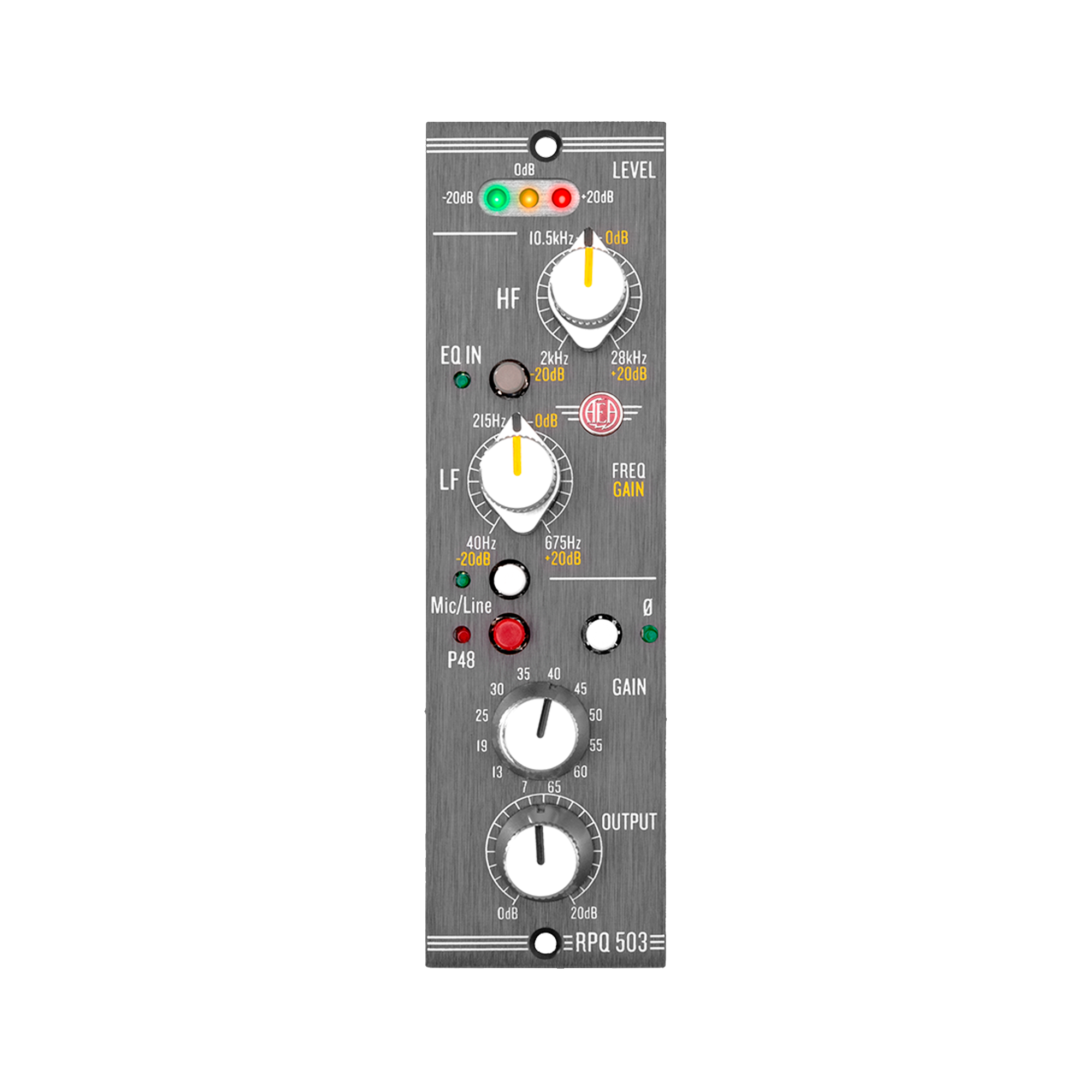 AEA RPQ503 500 Series