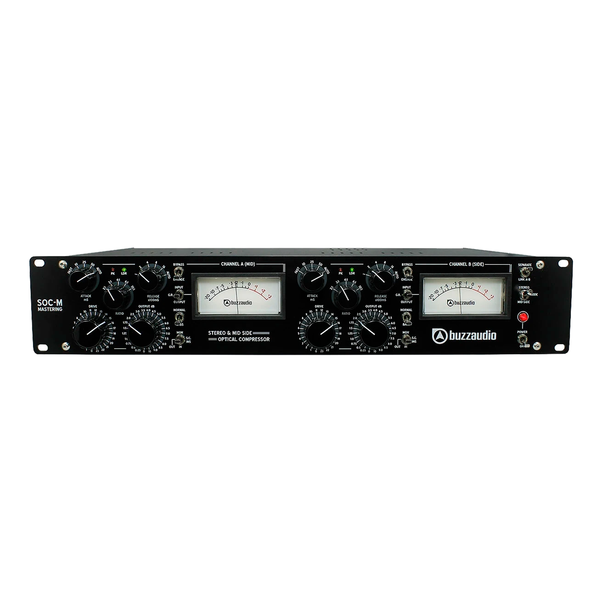 Buzz Audio SOC-M