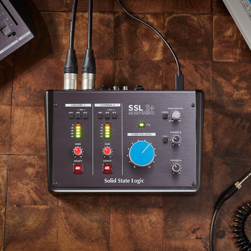 Equipo de Audio High-End | Audio Gate | Todo para tu estudio