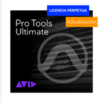 Avid Pro Tools Ultimate | Perpetual Renovación (Update)