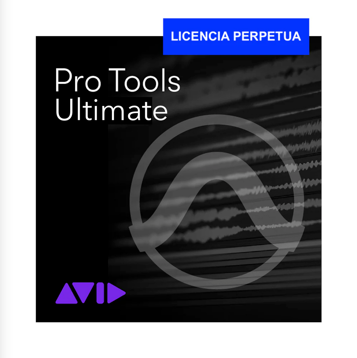 Avid Pro Tools Ultimate | Perpetual