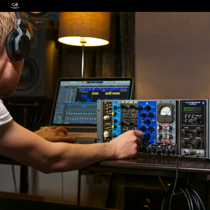 Equipo de Audio High-End | Audio Gate | Todo para tu estudio