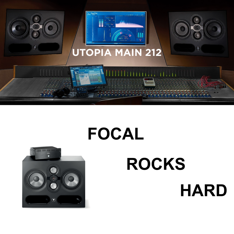 Equipo de Audio High-End | Audio Gate | Todo para tu estudio