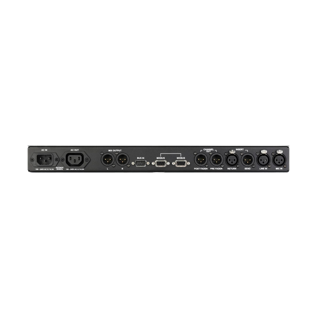 Harrison Audio 32Classic MS Mixstrip