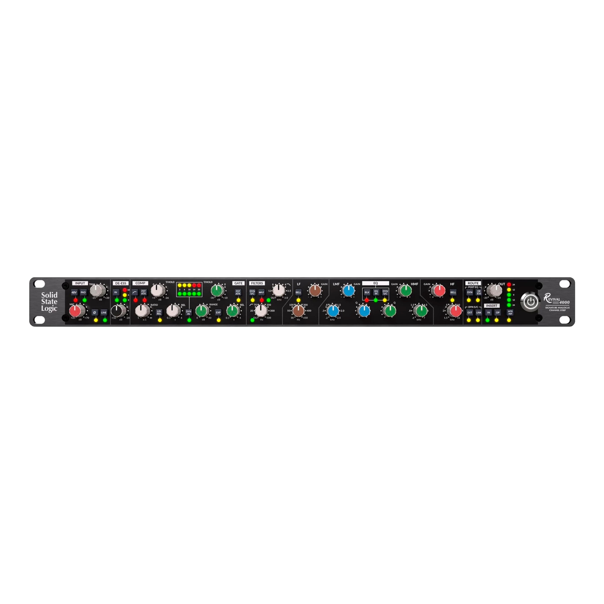 SSL Revival 4000