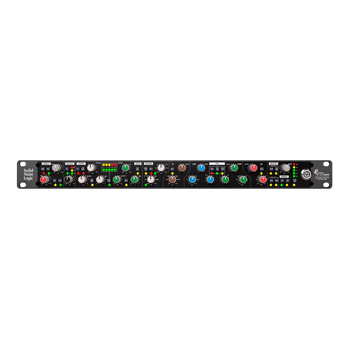 SSL Revival 4000