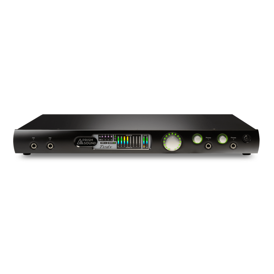 Prism Sound Titan