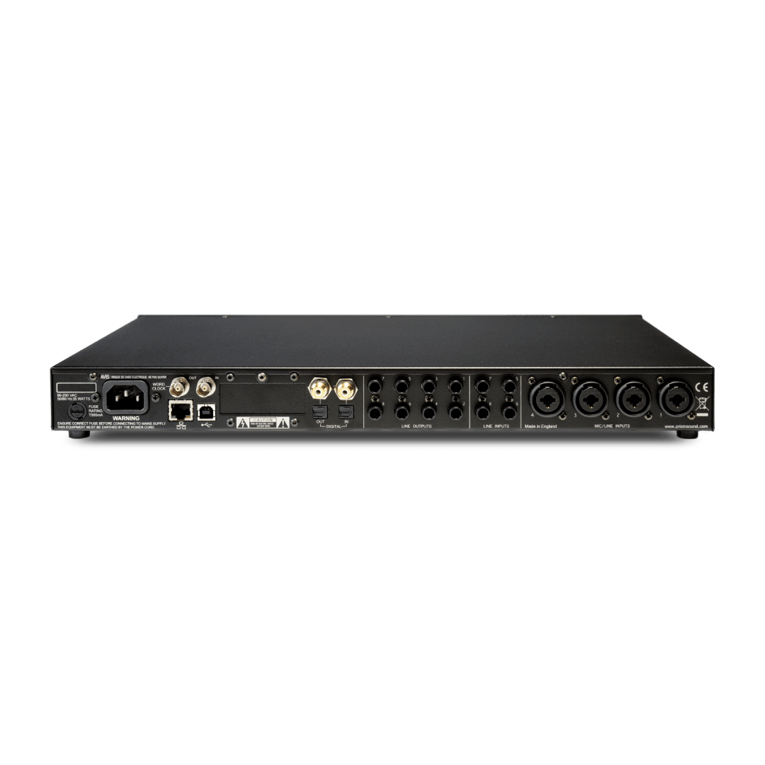 Prism Sound Titan