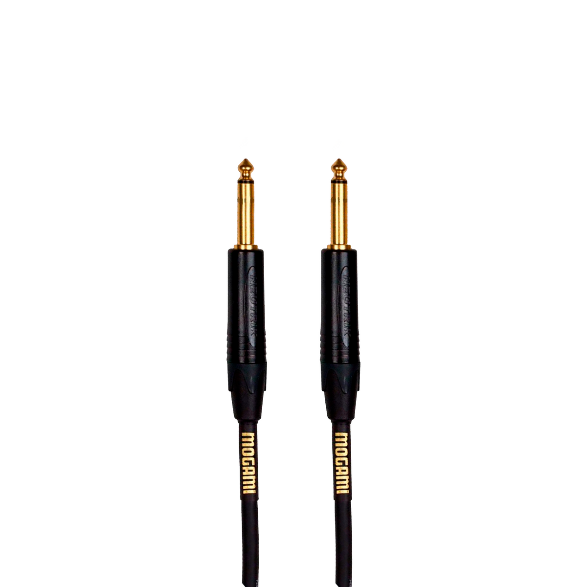 Mogami Gold Guitar/Instrument Cable - 6 Pies