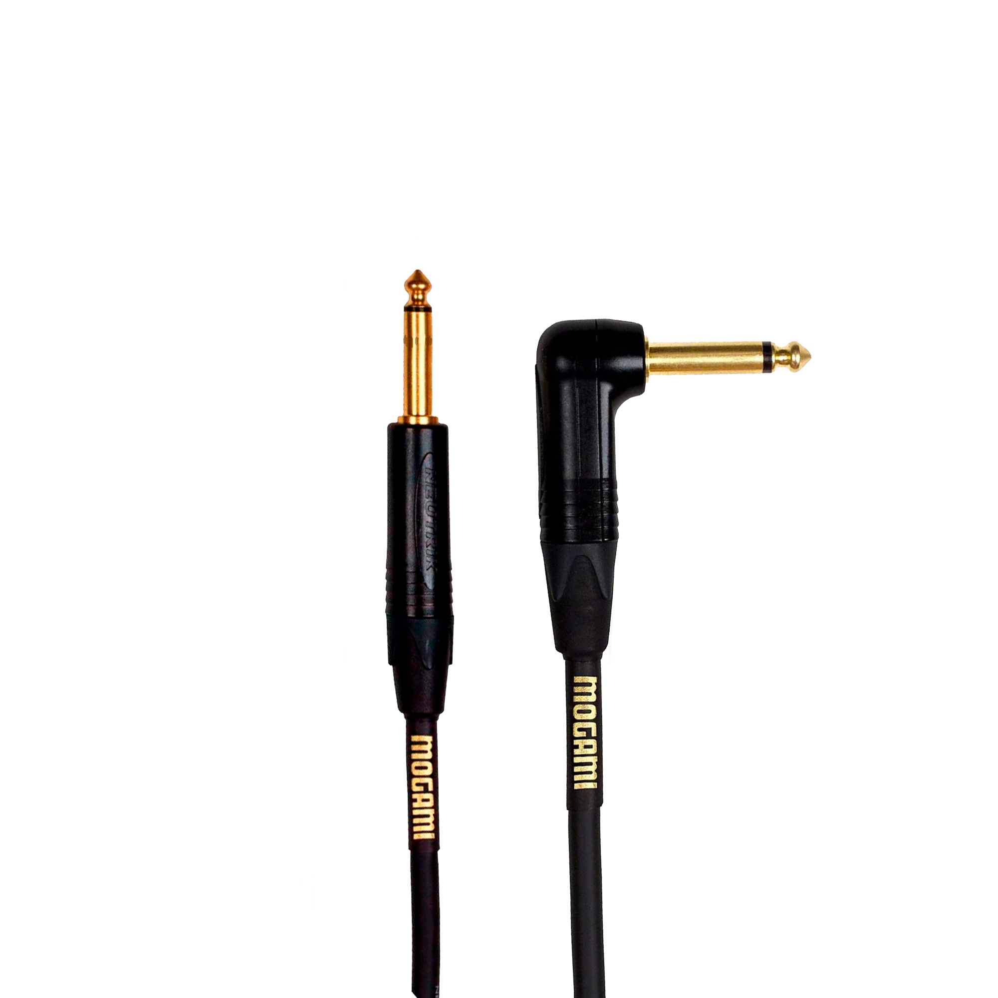 Mogami Gold Guitar/Instrument Cable R - 25 pies