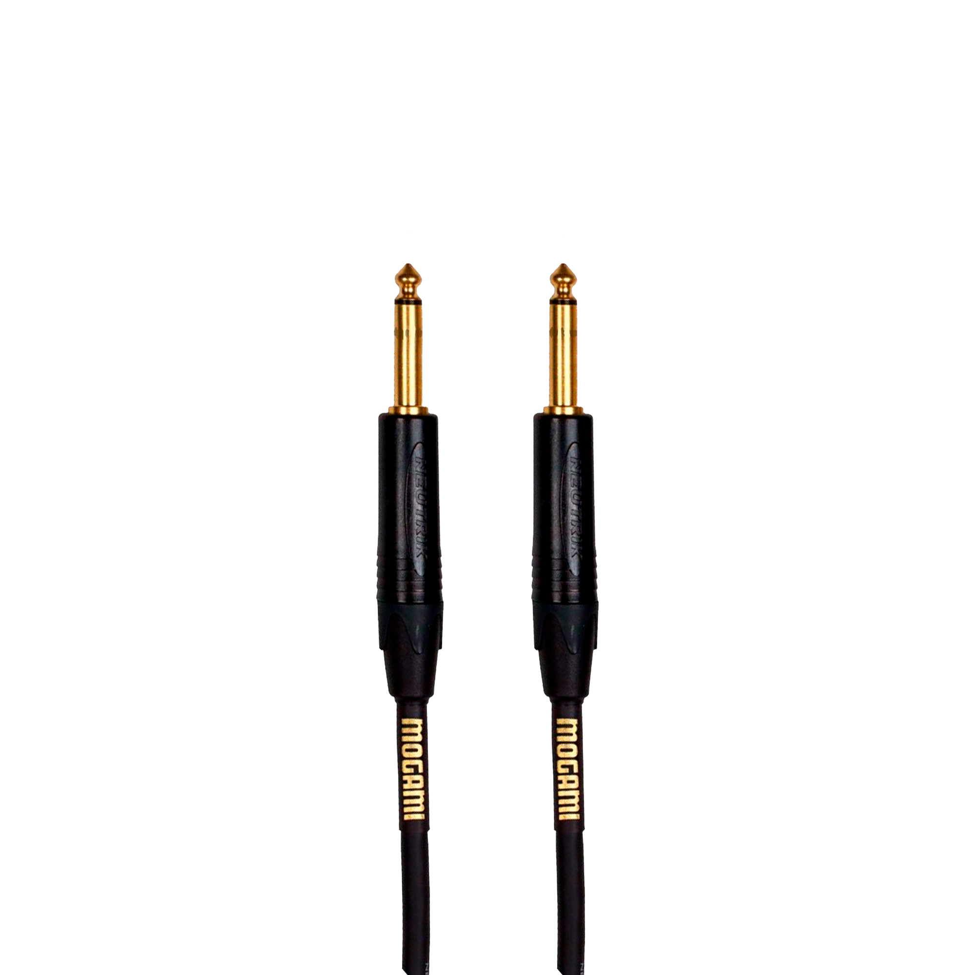 Mogami Gold Guitar/Instrument Cable - 3 Pies
