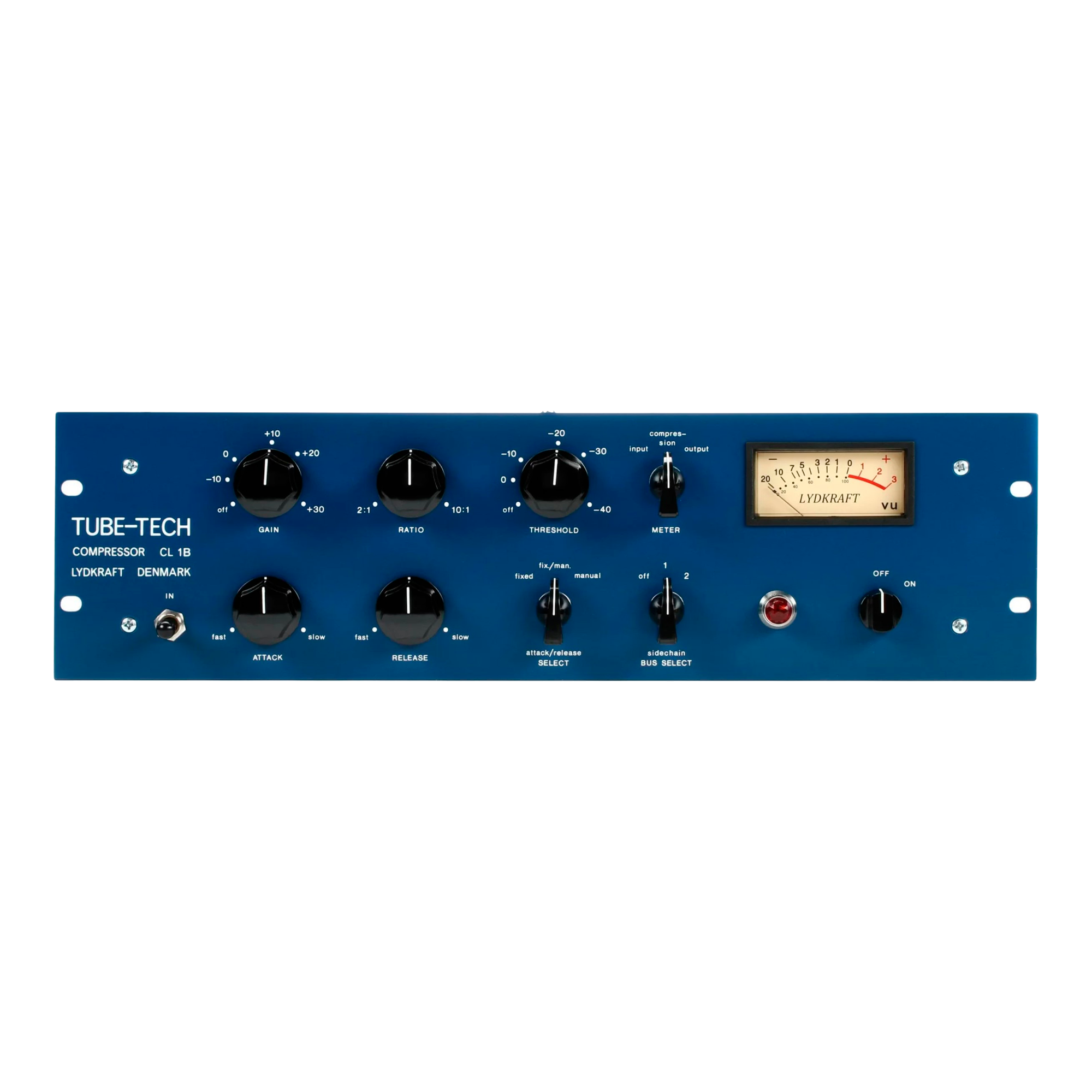 Tube-Tech CL 1B Tube Optical Compressor