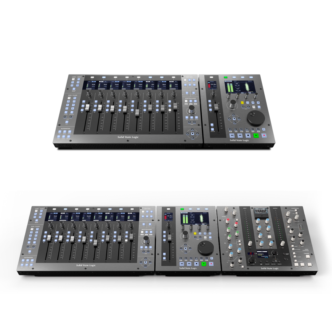 SSL UF1