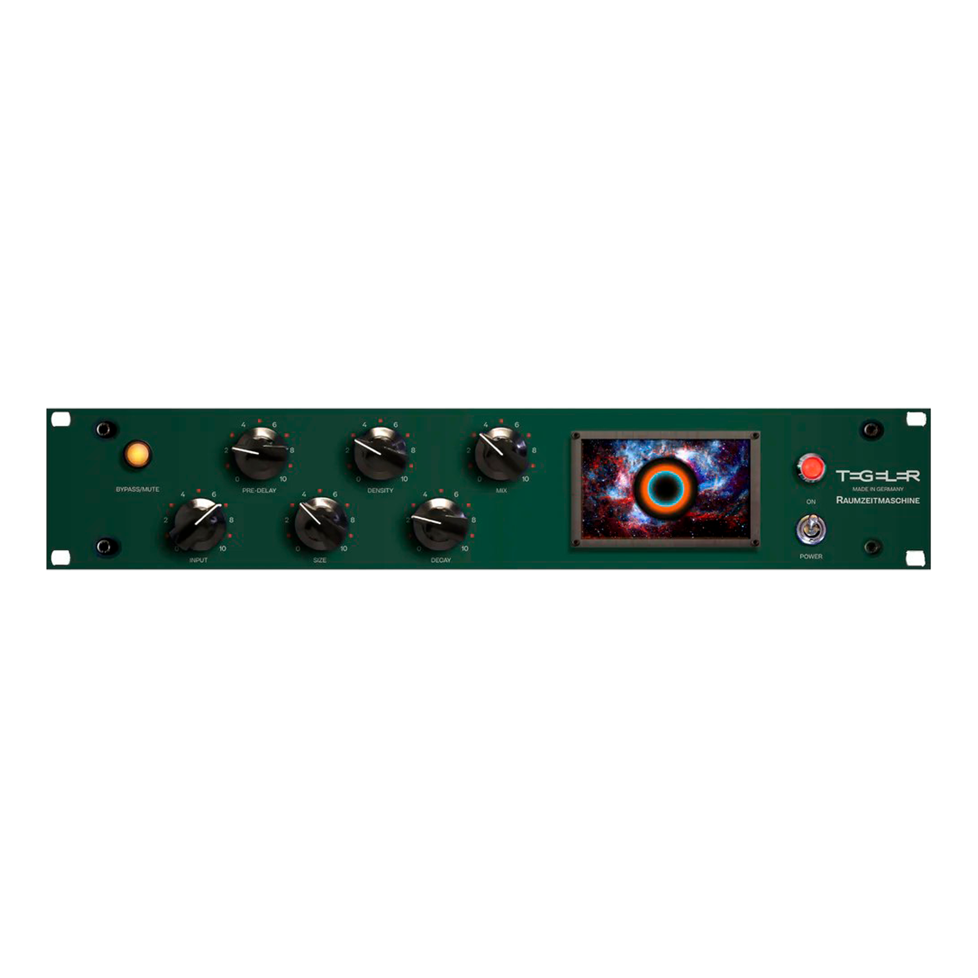 Tegeler Audio Raumzeitmaschine Tube Reverb