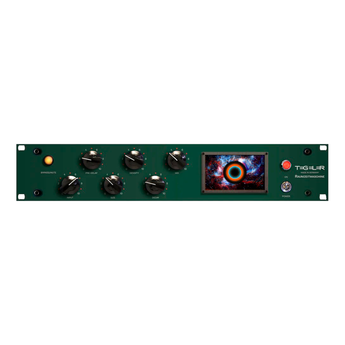 Tegeler Audio Raumzeitmaschine Tube Reverb