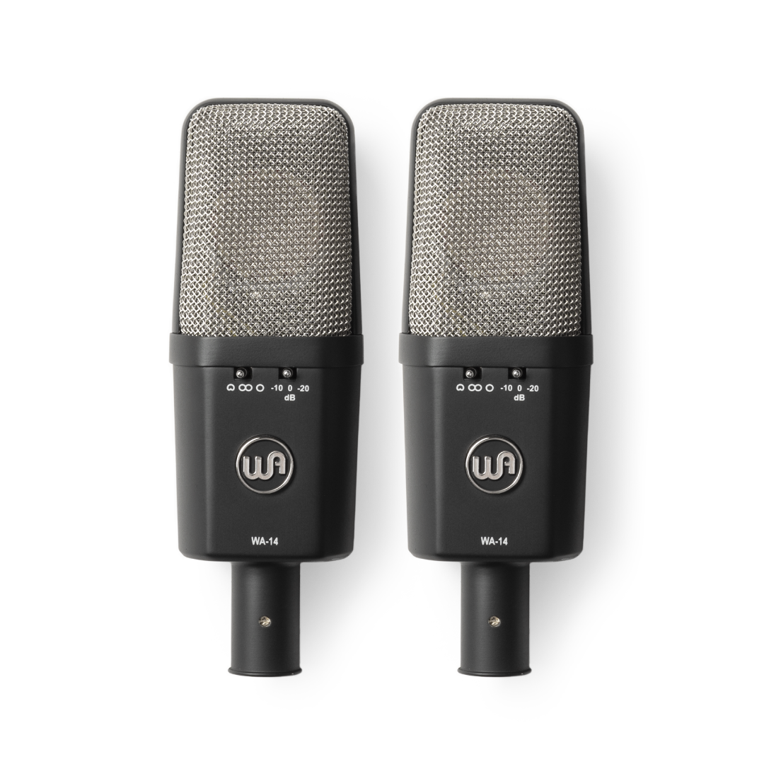 Warm Audio WA-14SP (Stereo Pair)