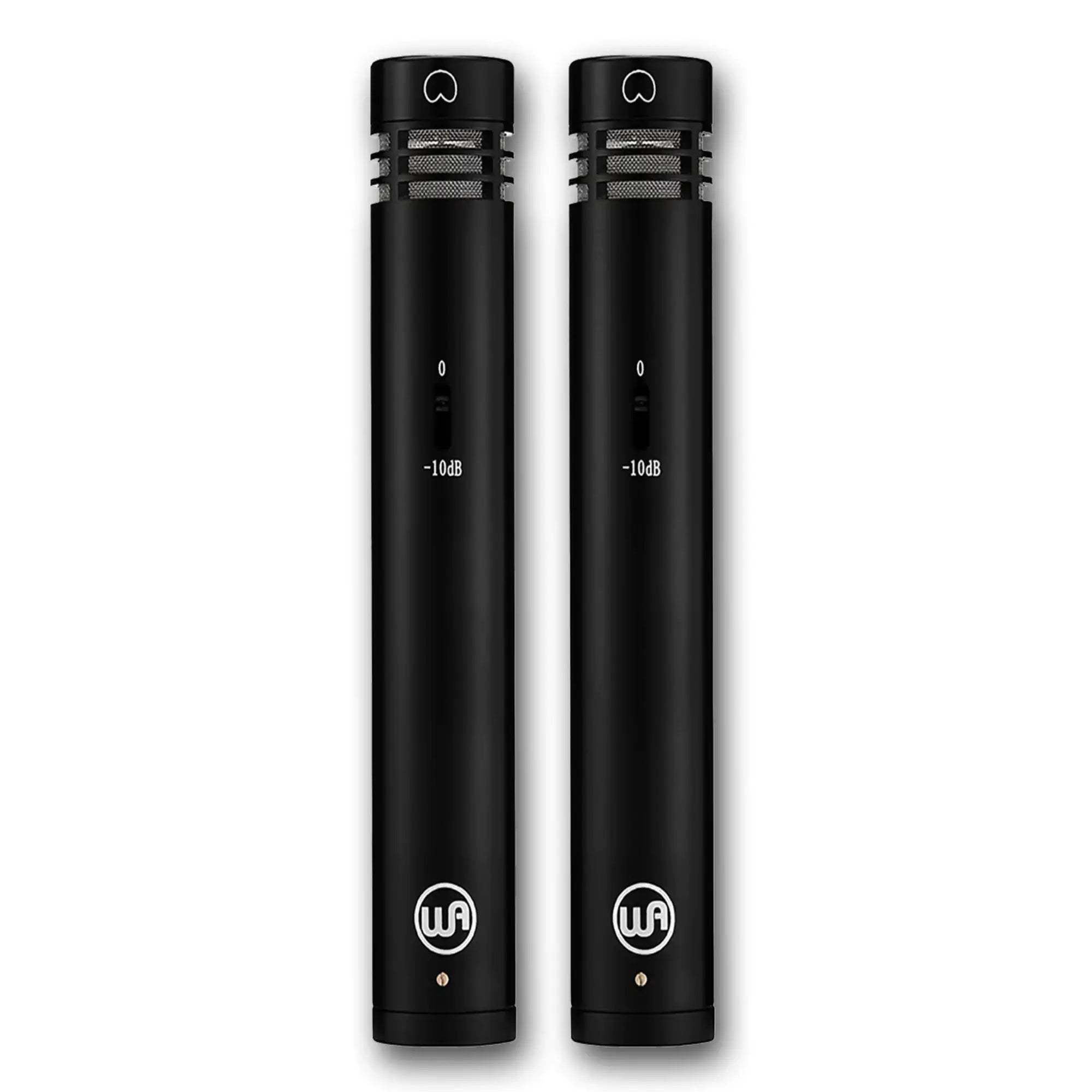 Warm Audio WA-84 - Par Black