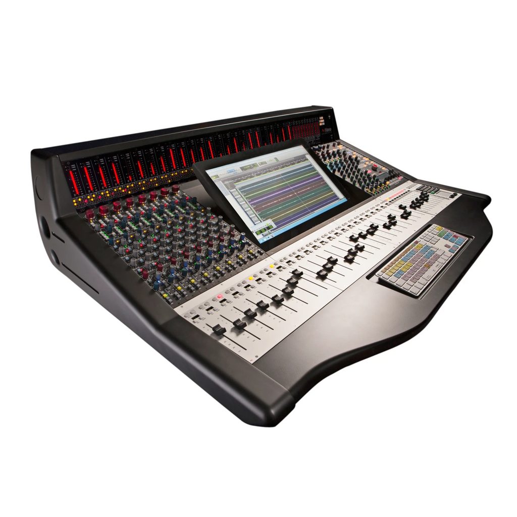 Neve Genesys Black G64- 48 Faders,32 canales