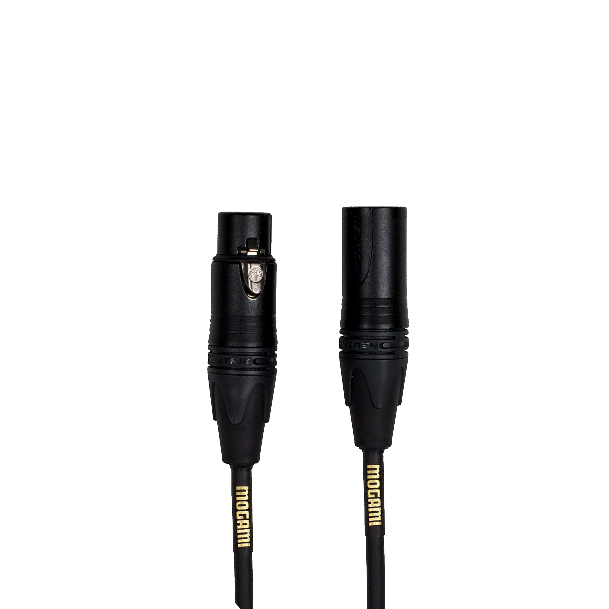 Mogami Gold Studio Microphone Cable - 10 feet