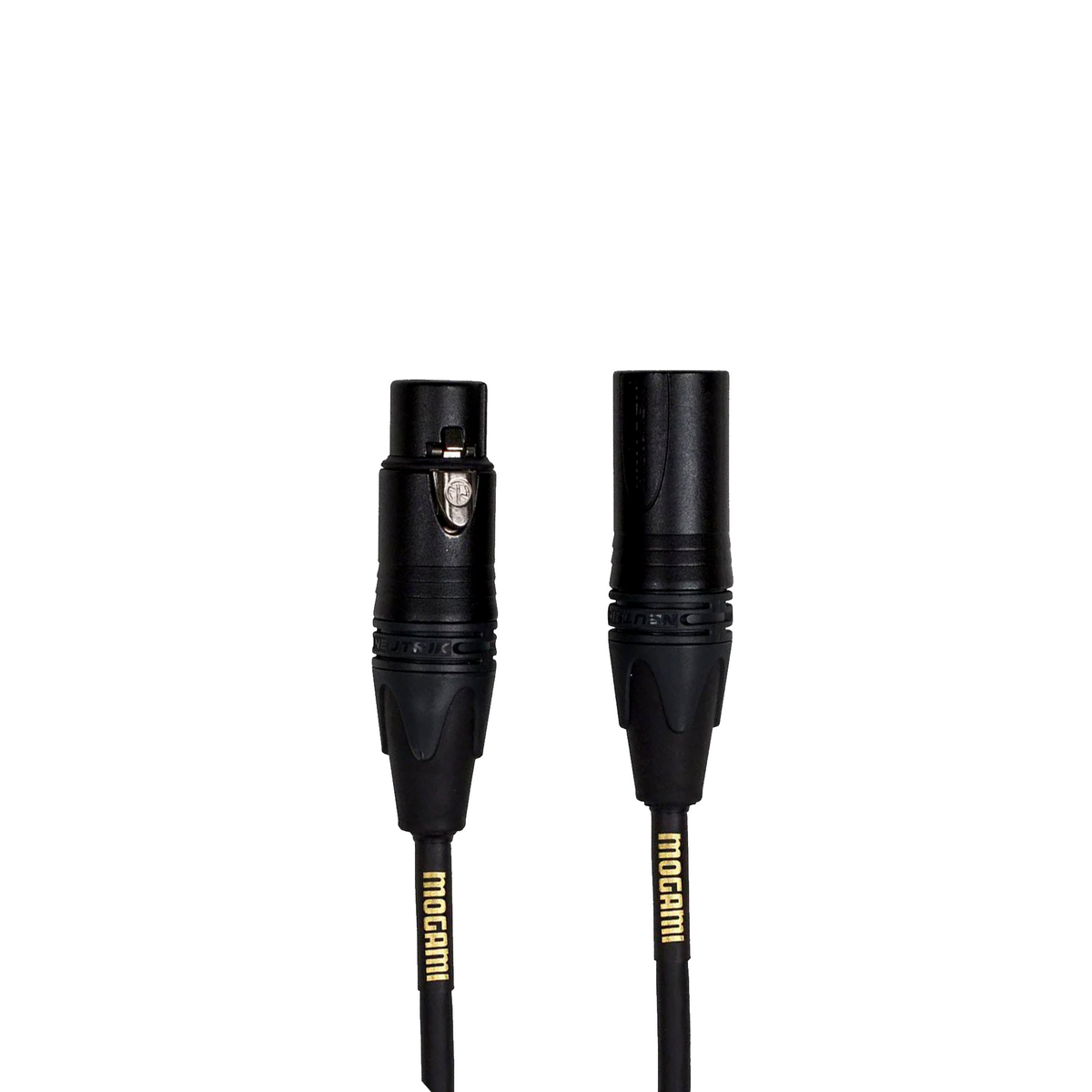 Mogami Gold Studio Microphone Cable - 10 feet