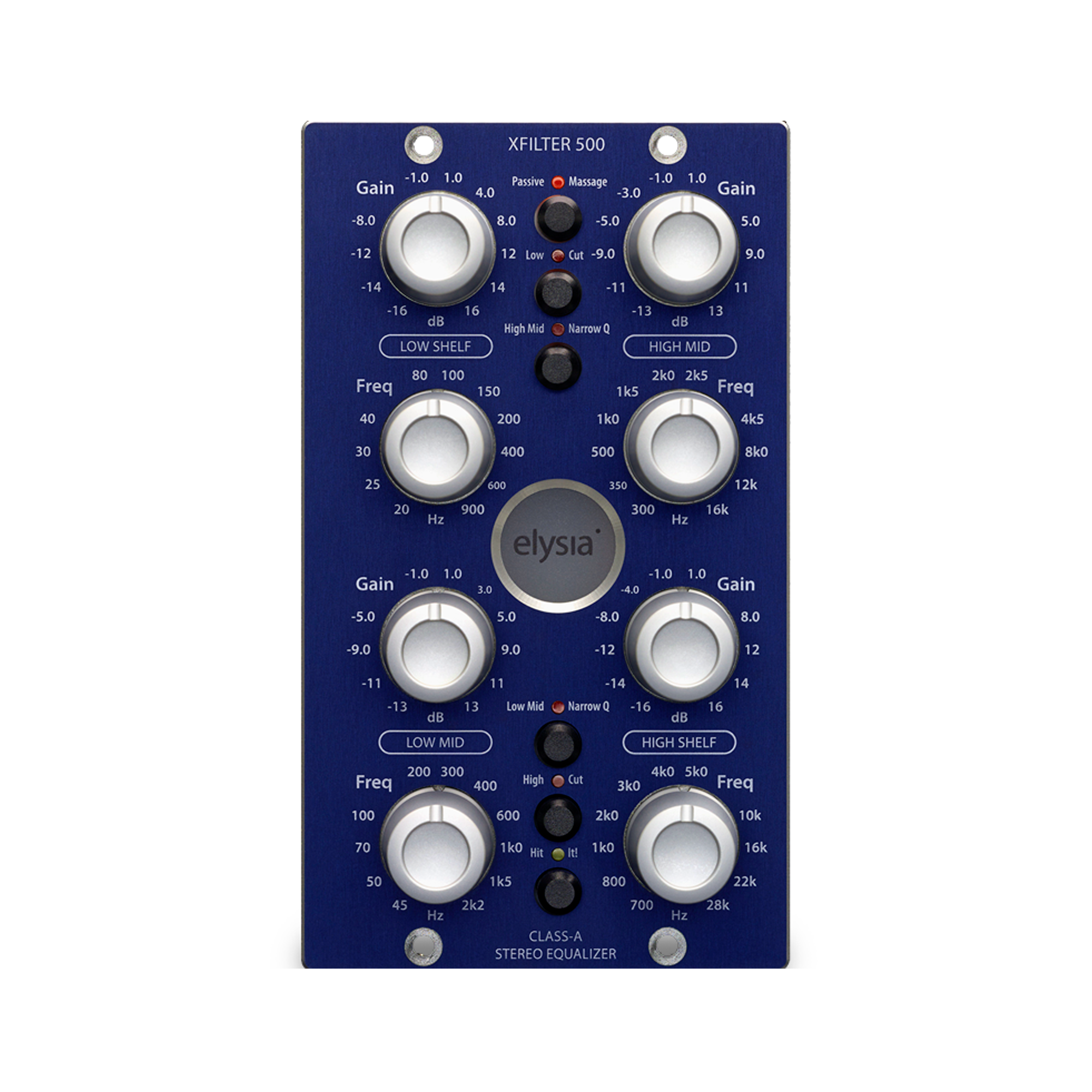 Elysia Xfilter 500